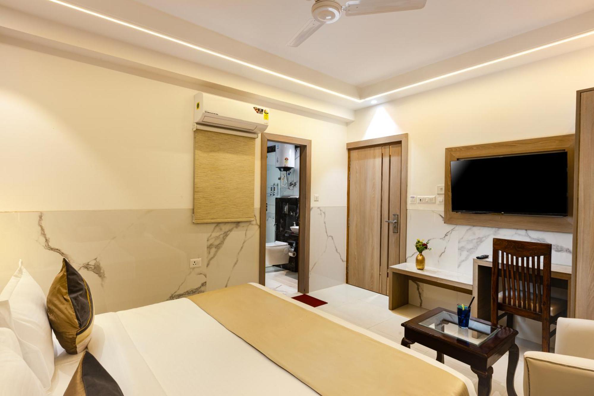 The Orion Era - Delhi Airport 4* New Delhi